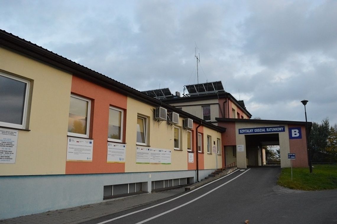 Włodawa: Szpital znów leczy covidowców