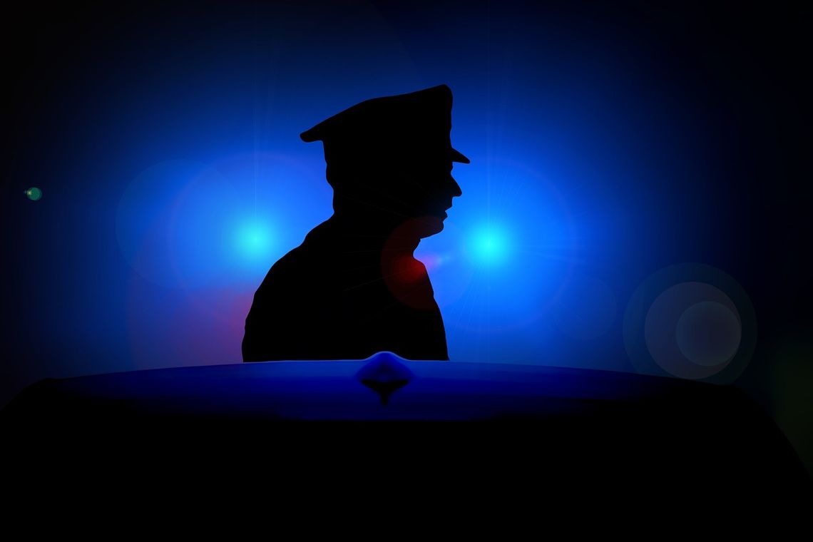 Włodawa: Udawał policjanta, żeby się obłowić