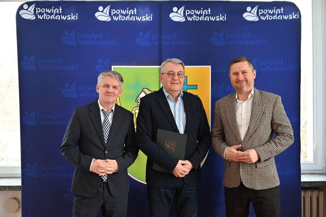 zdjęcie holaczuka, woszczyńskiego i zańki