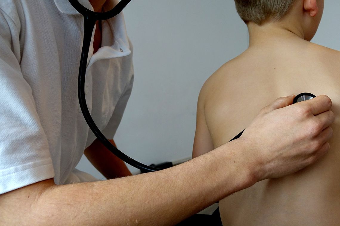 Włodawa: Wirusy atakują dzieci. Na pediatrii szybko ubywa wolnych łóżek