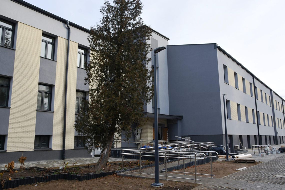 Wojsko wraca do Włodawy. WOT ulokuje się w budynku przy Sztabowej