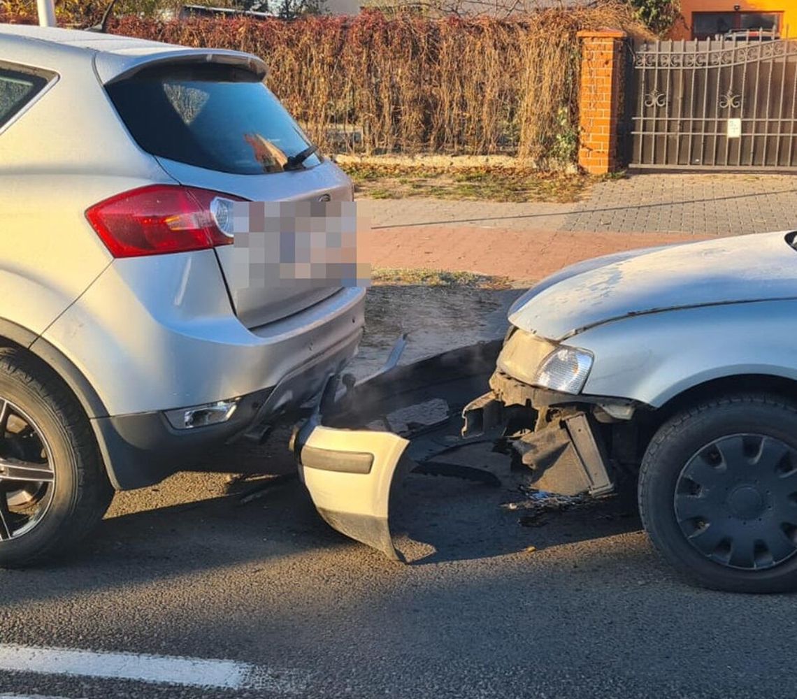 Włodawa. Z promilami, bez prawka i rozumu