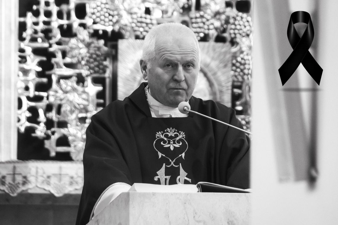 kanonik Józef Brzozowski