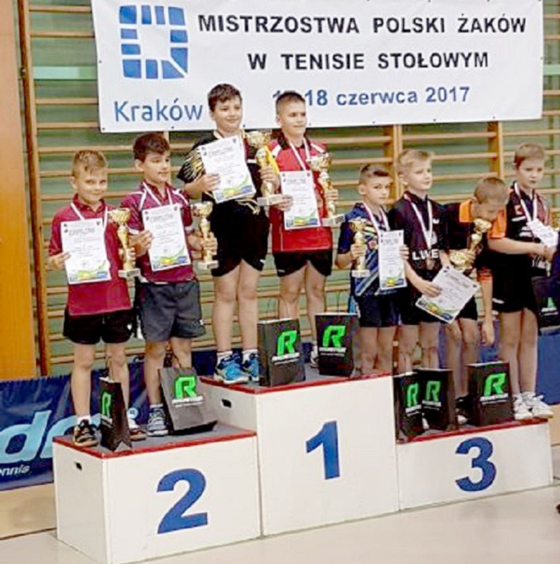 Włodawa: Zguczyński złotym medalistą