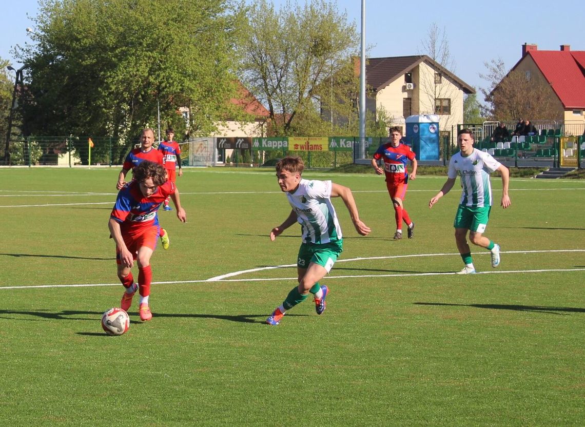 Włodawianka nadal na czele