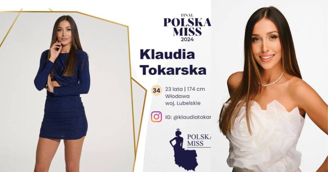 Włodawianka w finale Polska Miss 2024! Konkurs piękności już odmienił jej życie...