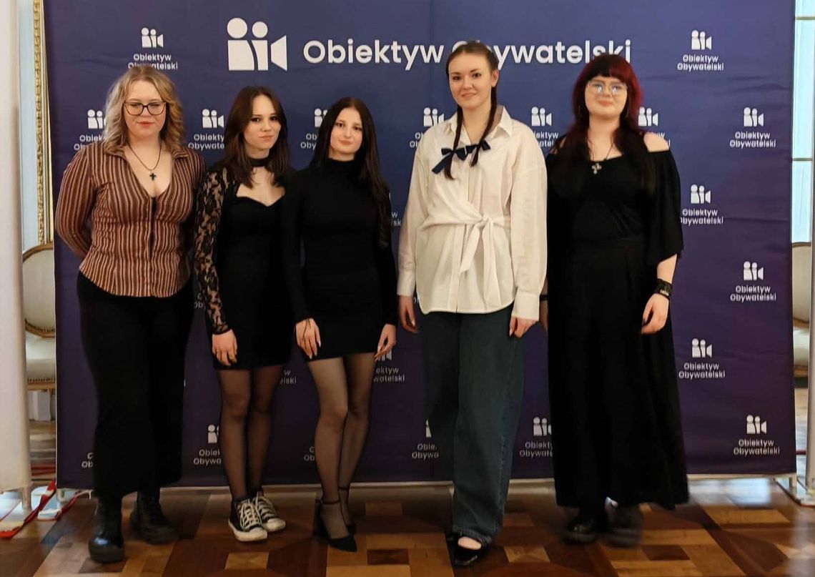 Włodawianki w finale konkursu „Obiektyw Obywatelski” Włodawianki w finale konkursu „Obiektyw Obywatelski”