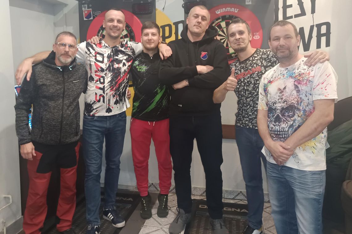 Włodawska Liga Darta