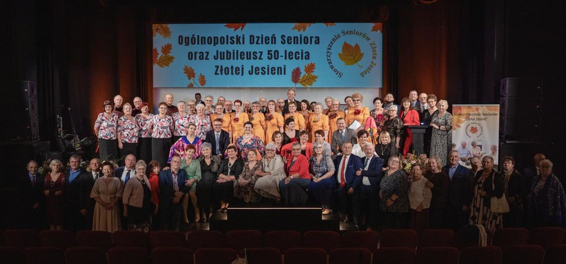 Włodawska „Złota Jesień” świętuje pół wieku [ZDJĘCIA]