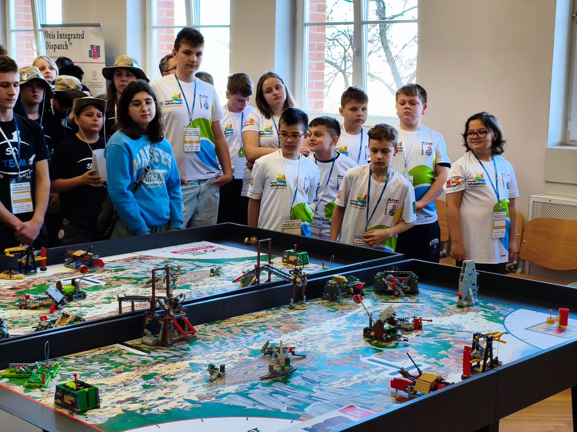 Włodawski Alpha Team w finale mistrzostw Polski Włodawski Alpha Team w finale mistrzostw Polski