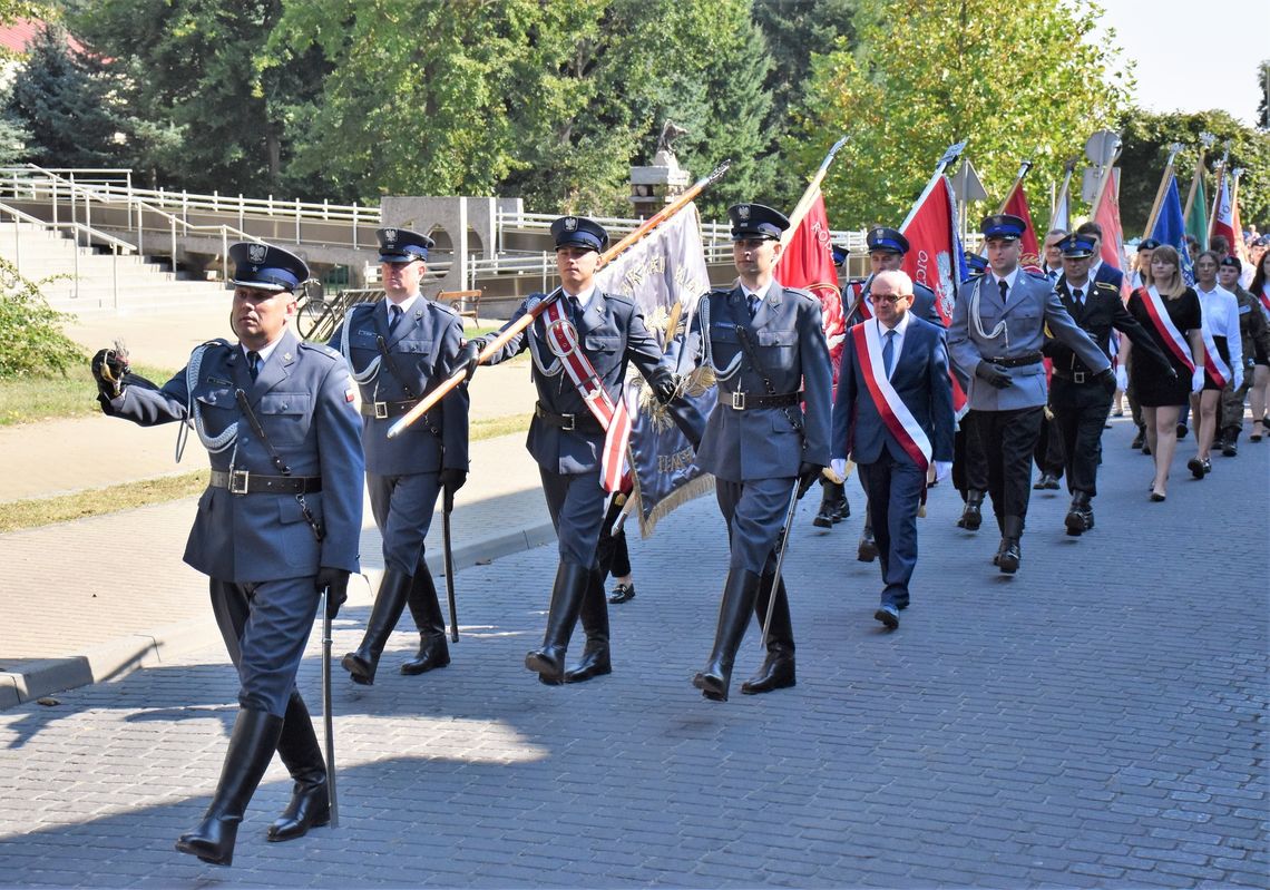 Włodawskie obchody 84. rocznicy agresji sowieckiej na Polskę