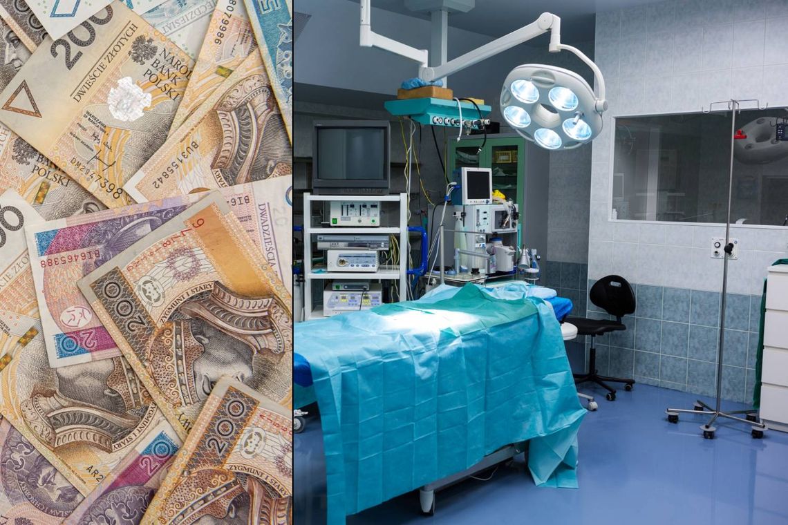 Włodawski szpital nie ma 4 milionów na wzrost wynagrodzeń