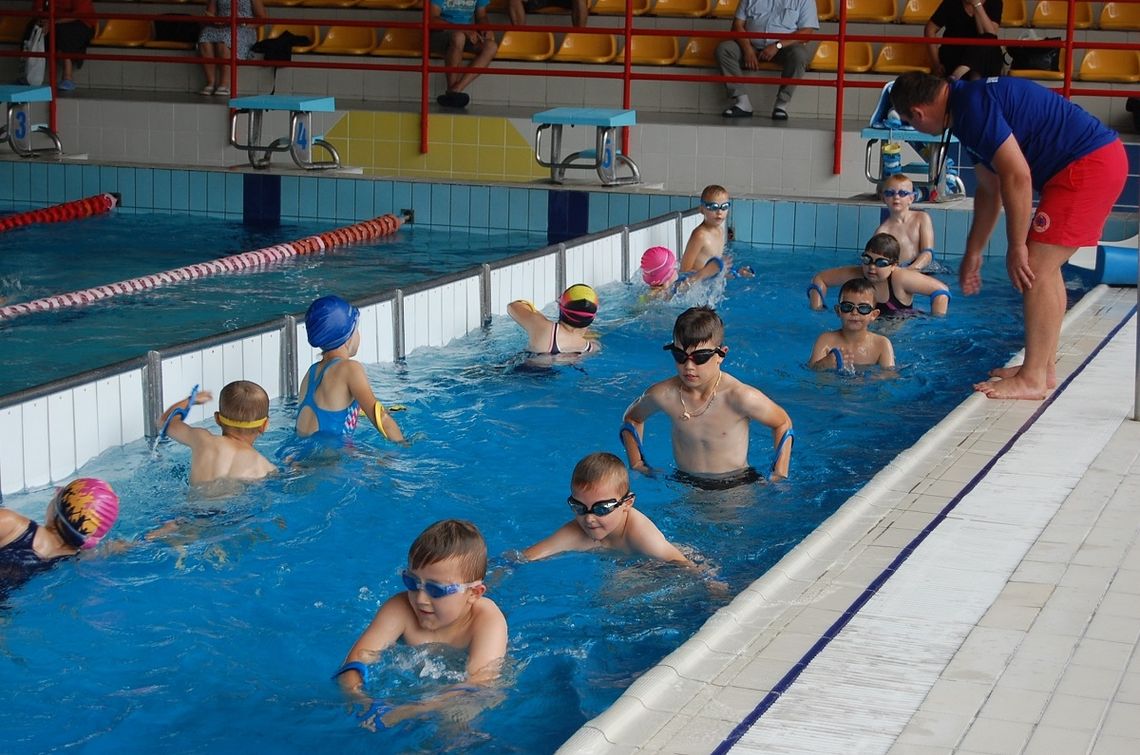 WODNIK KRASNYSTAW zakupił sprzęt