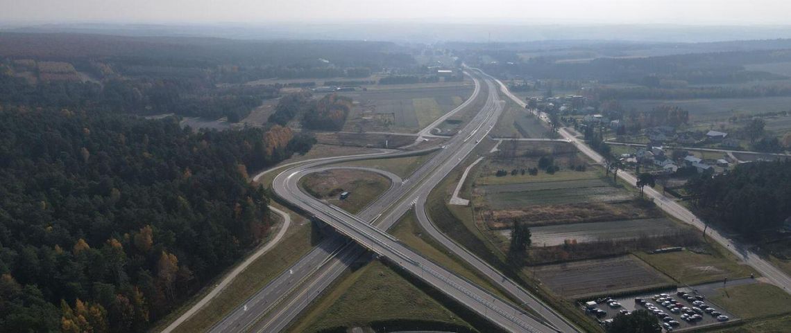 Wojewoda Lubelski dał "zielone światło" na budowę S17 Tomaszów Lubelski – Hrebenne Wojewoda Lubelski dał "zielone światło" na budowę S17 Tomaszów Lubelski – Hrebenne