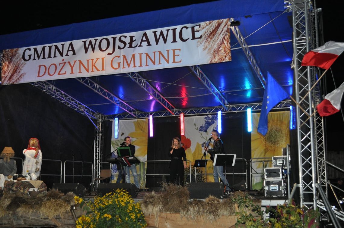 Gmina Wojsławice zaprasza na dożynki