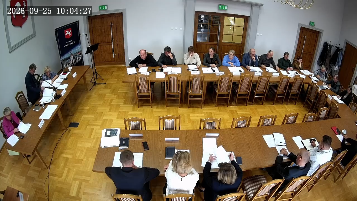 Wojsławice podnoszą ekwiwalent dla kandydatów na strażaków OSP. Radni byli jednomyślni Więcej pieniędzy dla kandydatów do służby w strukturach Ochotniczej Straży Pożarnych. Odpowiednią uchwałę, która zastąpiła przepisy z września 2024 roku, przyjęto podczas ostatniego posiedzenia rady gminy.