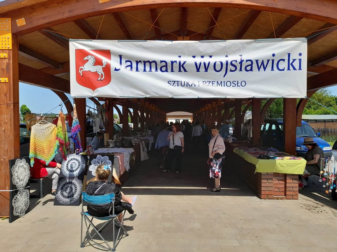 Jarmark Wojsławicki Sztuki i Rzemiosła