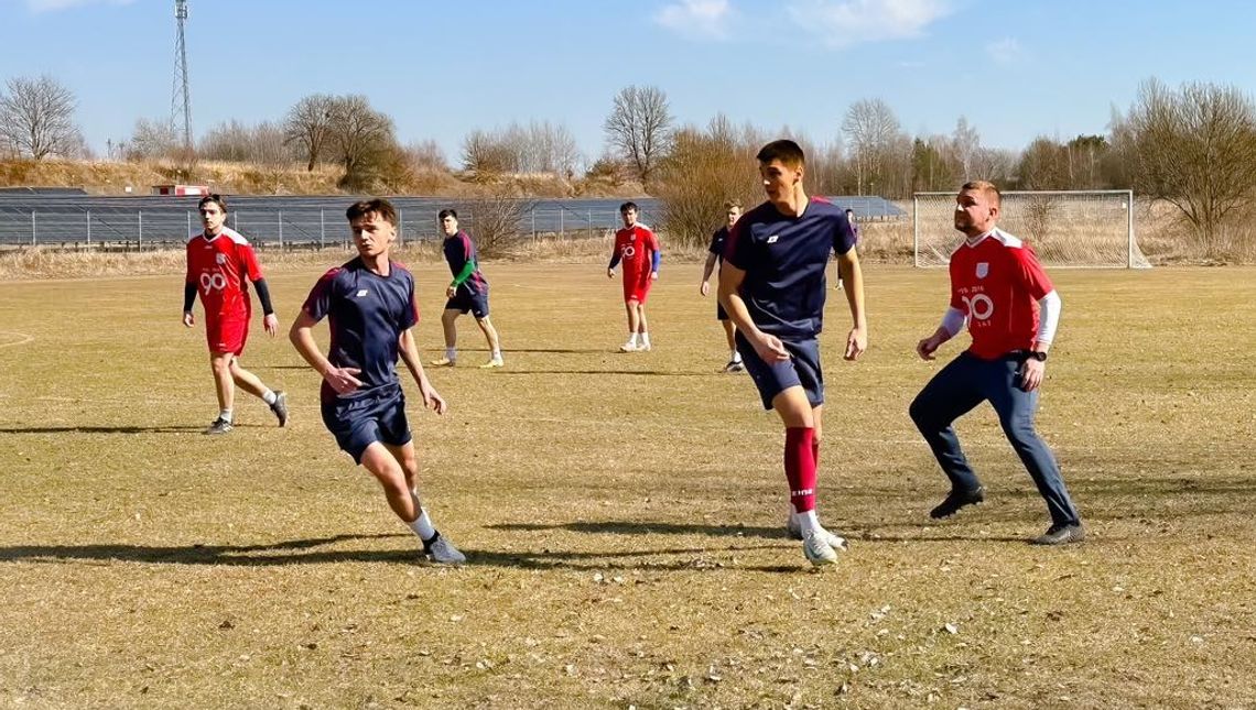 Wracają do walki o punkty