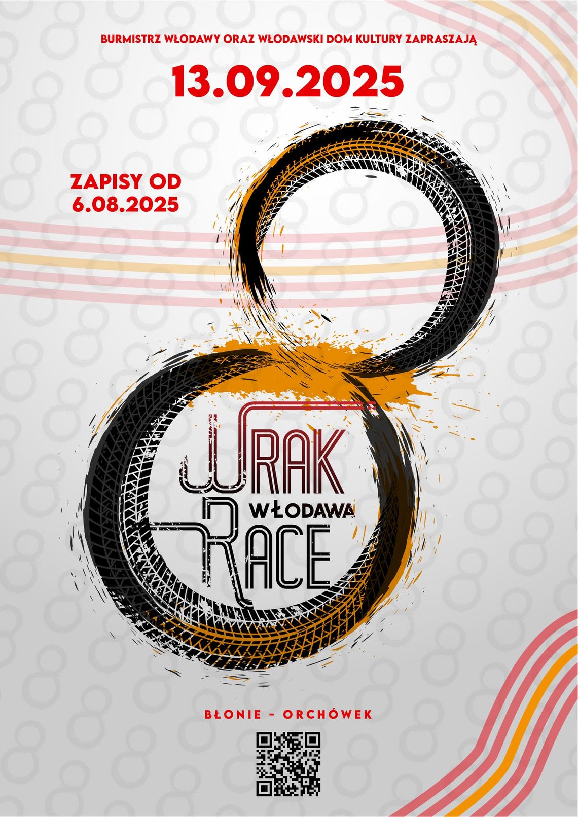 Włodawa. Święto motoryzacji i dobrej zabawy