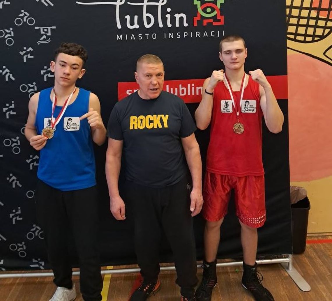 Wrócili z nowym doświadczeniem