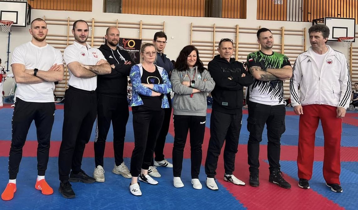 Wrócili z nowym doświadczeniem