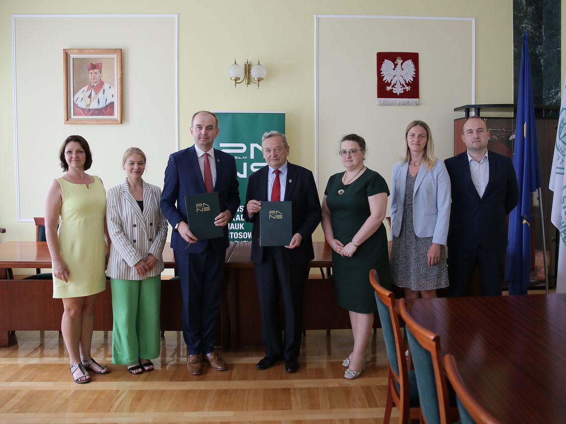 Wspólne badania naukowe i konferencje. Chełmska uczelnia rozwija współpracę. Tym razem na Łotwie