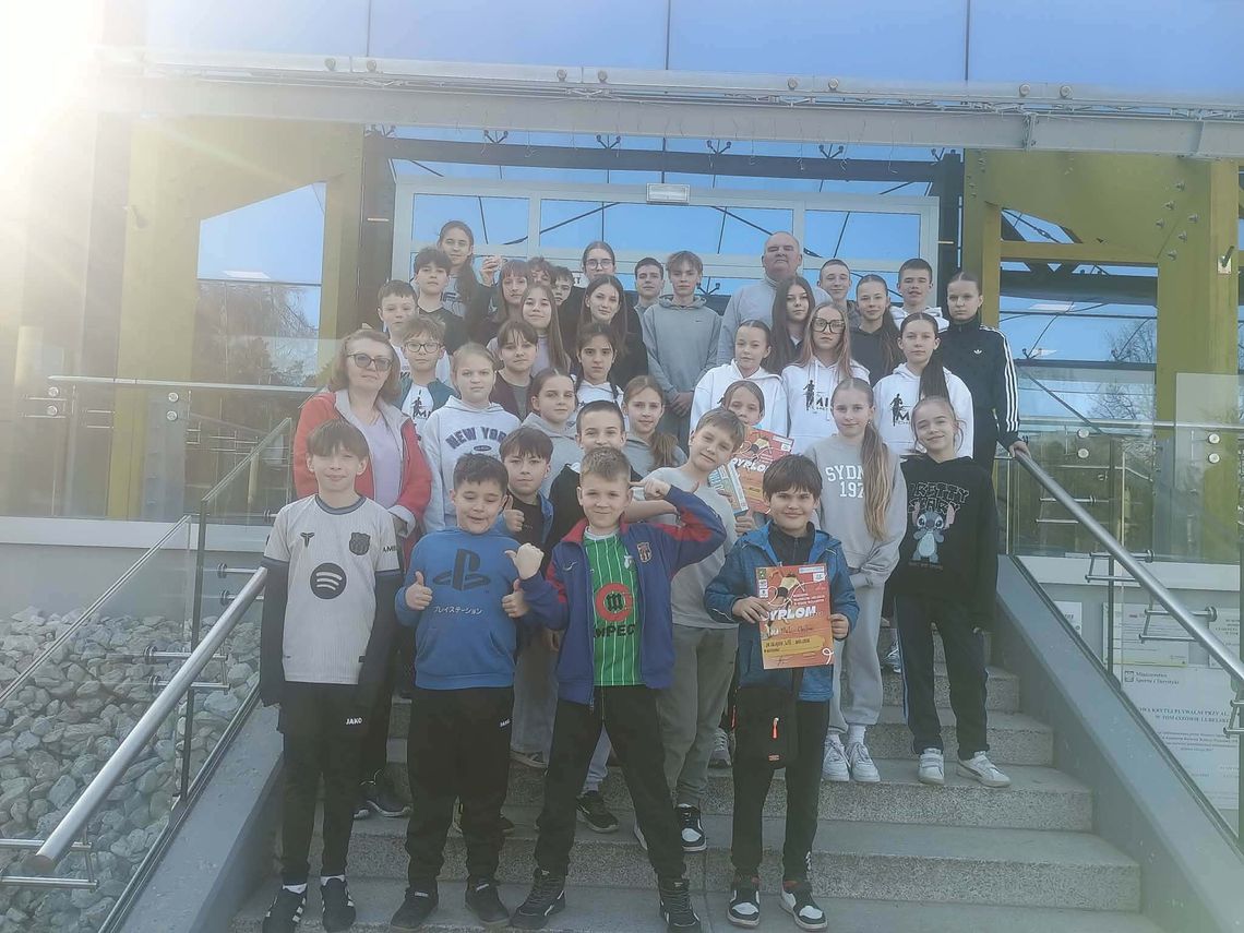 Wybiegany marzec chełmskiego MKL-u MKL Chełm