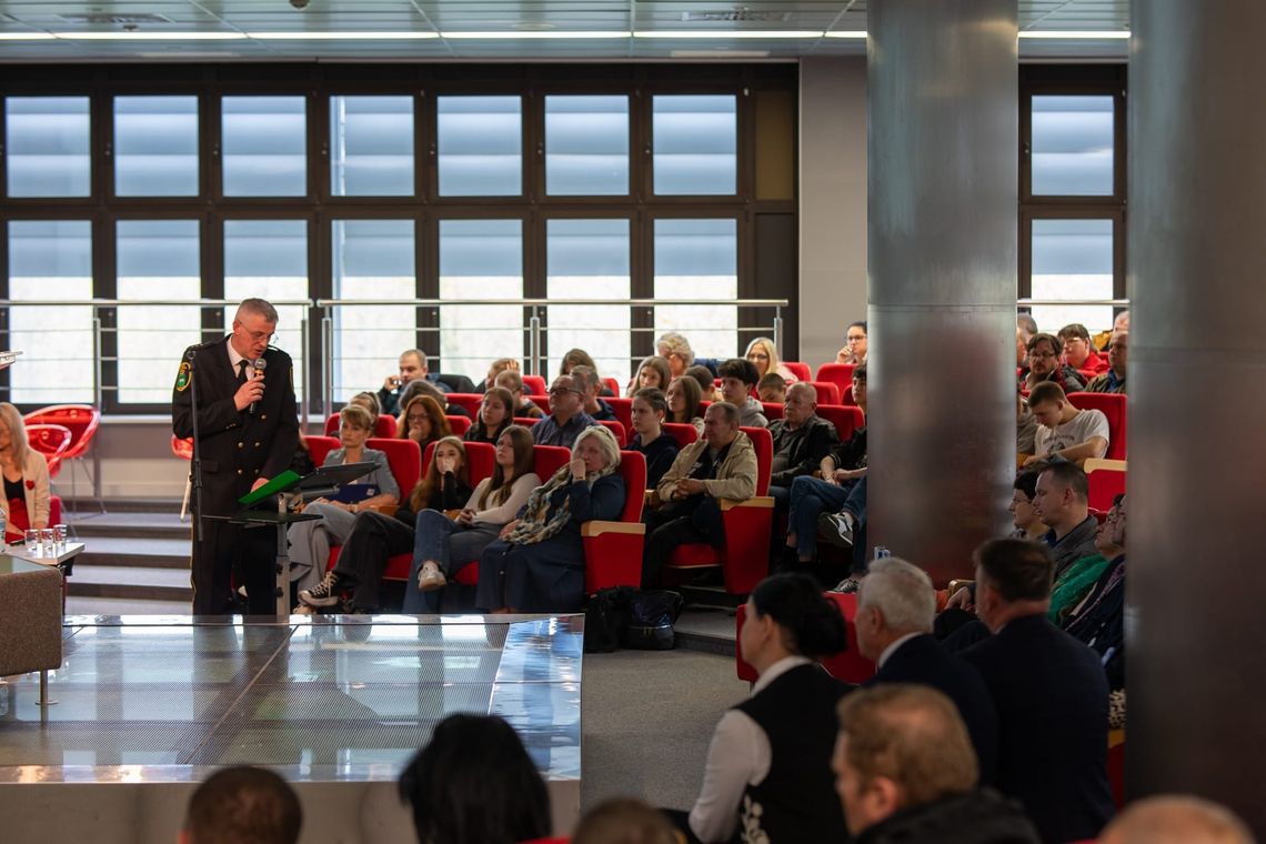 „Wybieram trzeźwość” – konferencja w Chełmie z okazji Światowego Dnia Trzeźwości „Wybieram trzeźwość” – konferencja w Chełmie z okazji Światowego Dnia Trzeźwości