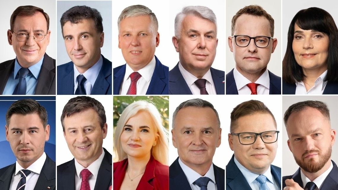 Wybory 2023. Oto nasi posłowie. Dwoje jest z Chełma