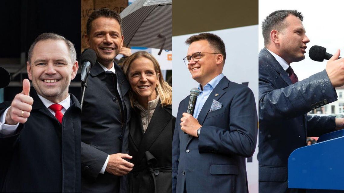 Wybory 2025. Kiedy pierwsze wyniki? Kto zbierze dane? Wybory 2025. Kiedy pierwsze wyniki? Kto zbierze dane?