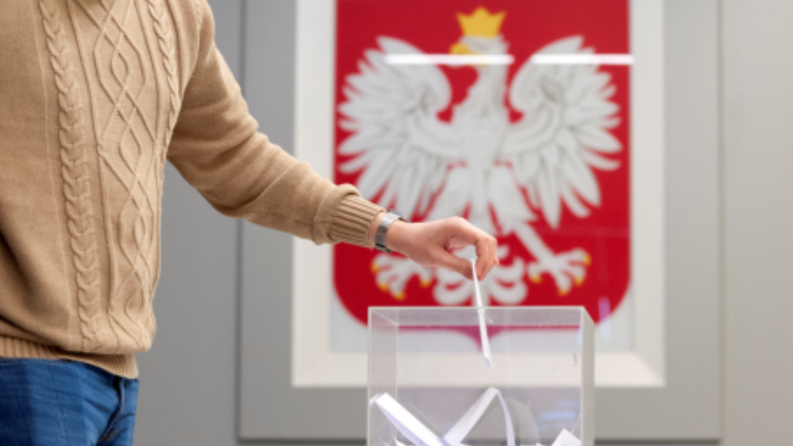 Wybory w czasie zwolnienia lekarskiego. Możemy iść i głosować?