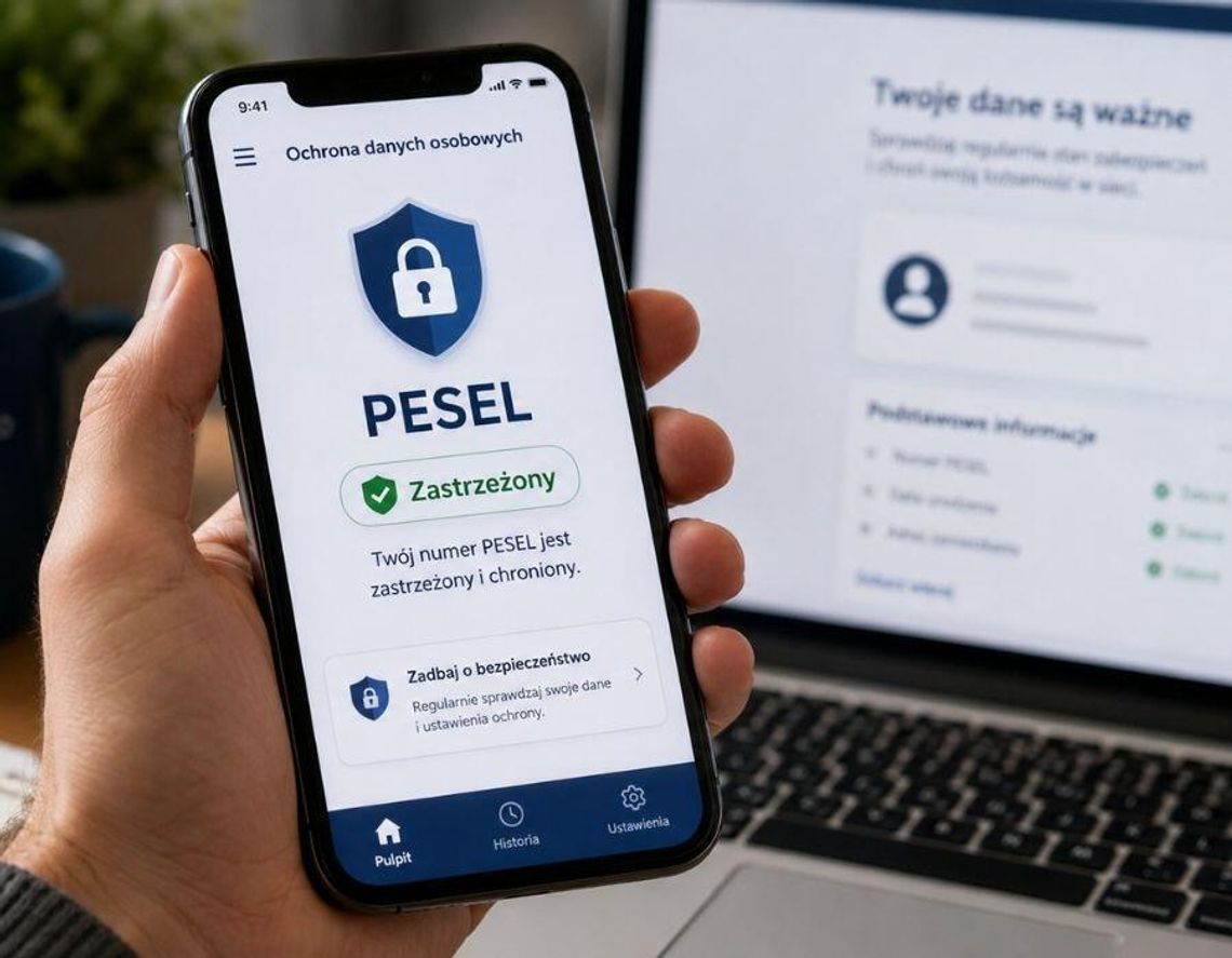 Wyciek danych milionów Polaków. Sprawdź swój PESEL Wyciek danych milionów Polaków. Sprawdź swój PESEL