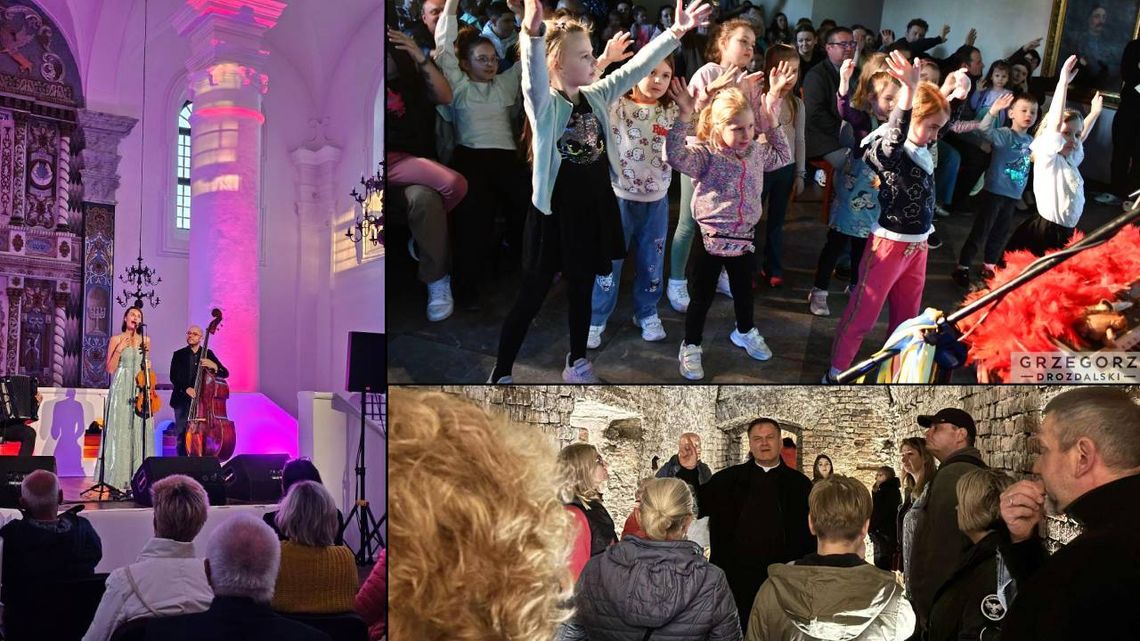 Wyjątkowa Noc Muzeów w Chełmie, Krasnymstawie i Włodawie [GALERIE ZDJĘĆ]