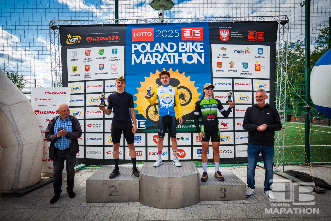 Wyjeździli kolejne medale