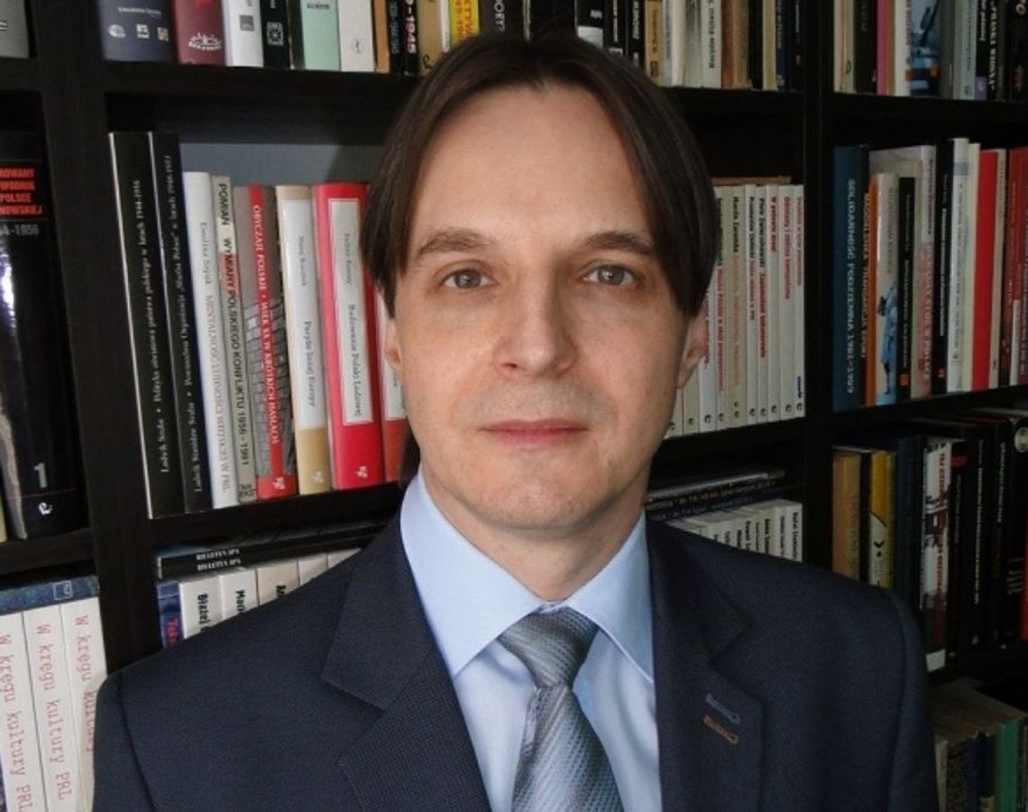 Wykład prof. Mariusza Mazura o polskim podziemiu antykomunistycznym