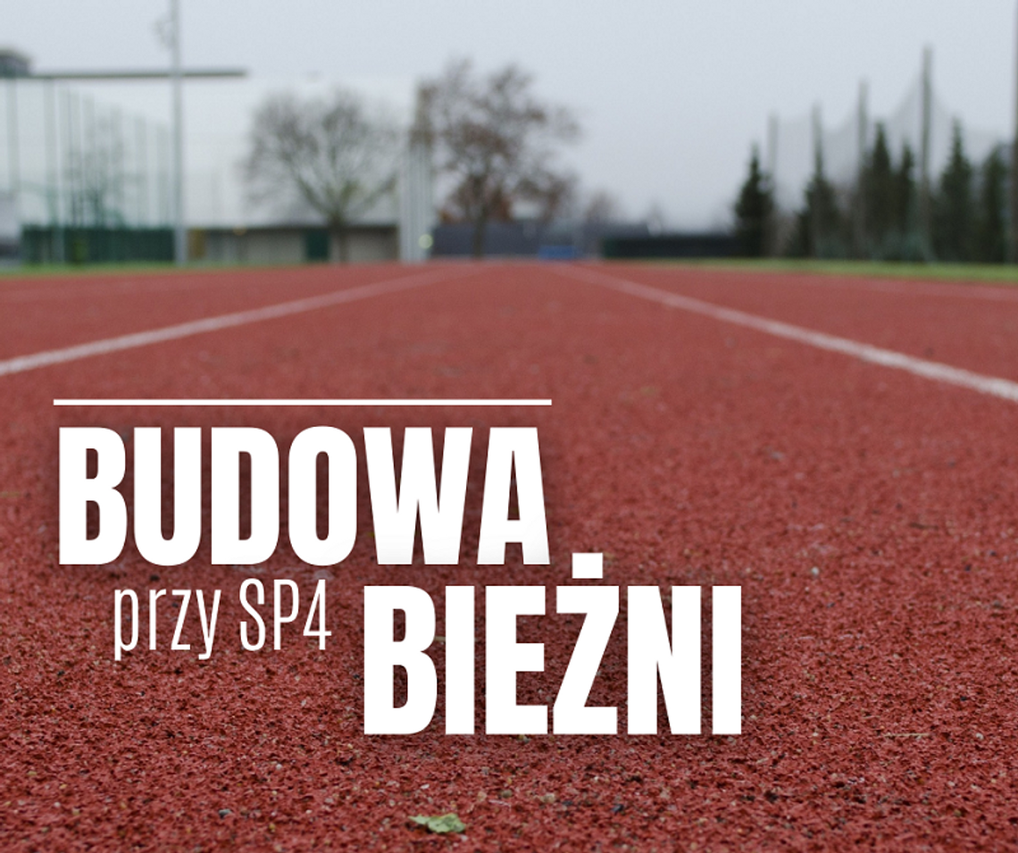Chełm. Wyłonią wykonawcę bieżni przy Szkole Podstawowej nr 4 Chełm. Wyłonią wykonawcę bieżni przy Szkole Podstawowej nr 4
