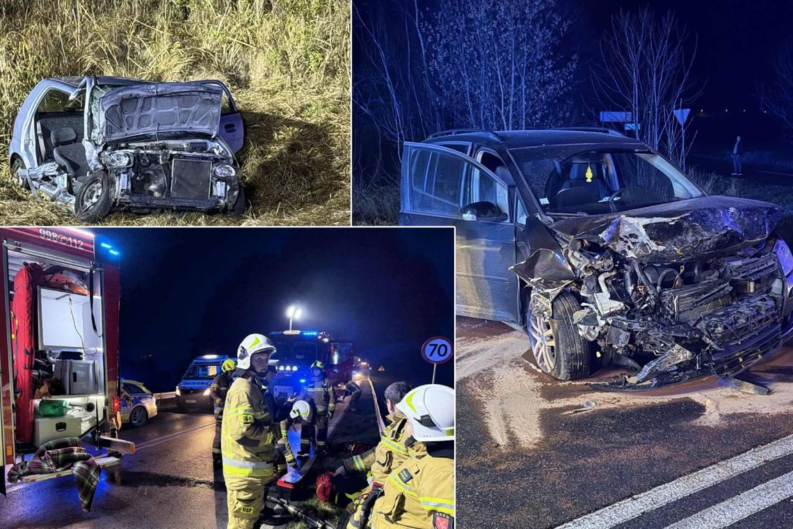 9 listopada 2025, wypadek w Suminie.