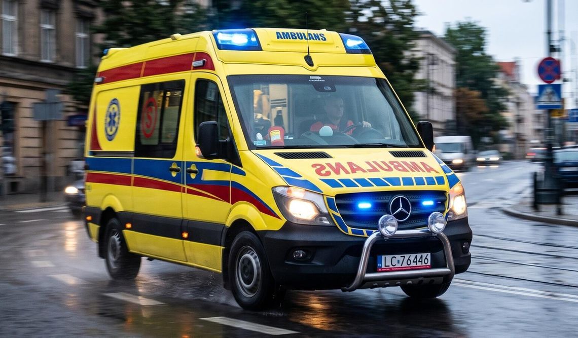 Wypadki, pożar i bójka. Pracowity weekend chełmskich ratowników Wypadki, pożar i bójka. Pracowity weekend chełmskich ratowników