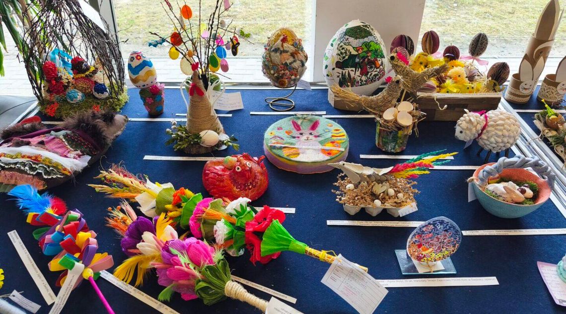 Sukcesy twórców z Klubu Twórców Ludowych przy KDK