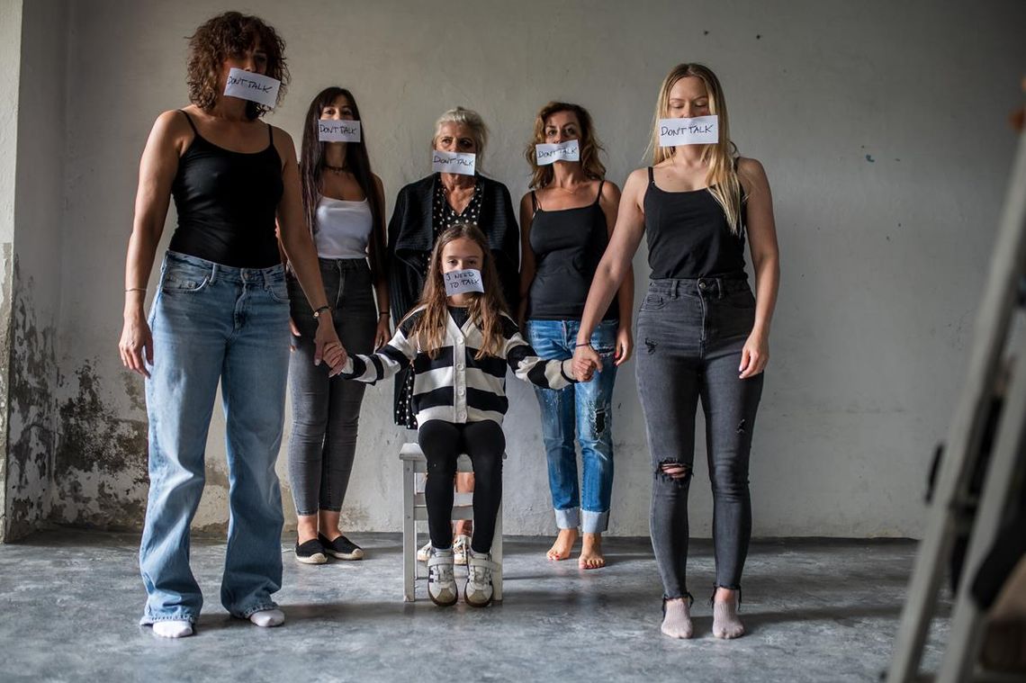 25 listopada obchodzony jest Międzynarodowy Dzień Eliminacji Przemocy Wobec Kobiet.