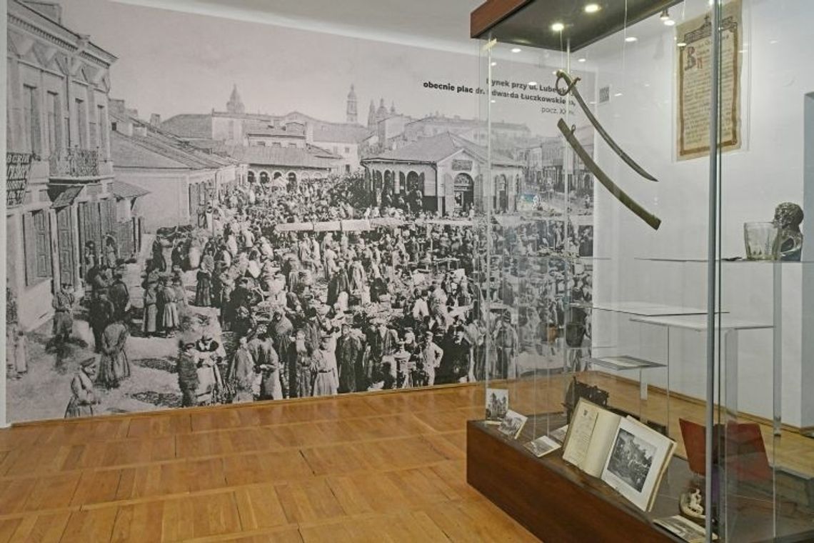 Wystawa: Chełm jest jego imię, historia miasta opowiedziana w muzeum