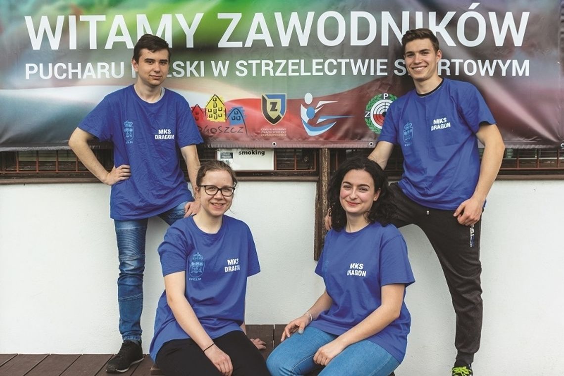 Wywalczyli awans na Mistrzostwa Polski | Super Tydzień