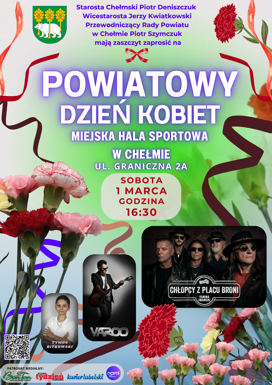 Powiat chełmski. X Powiatowy Dzień Kobiet. Szykuje się znów niezła impreza Powiat chełmski. X Powiatowy Dzień Kobiet. Szykuje się znów niezła impreza