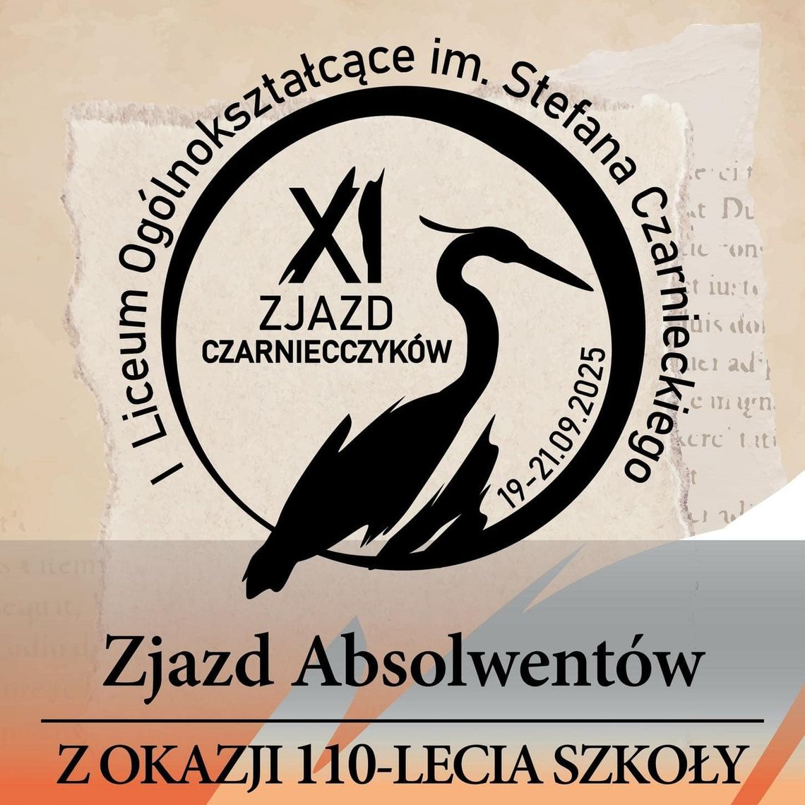 Chełm. XI Zjazd Czarniecczyków [PROGRAM]