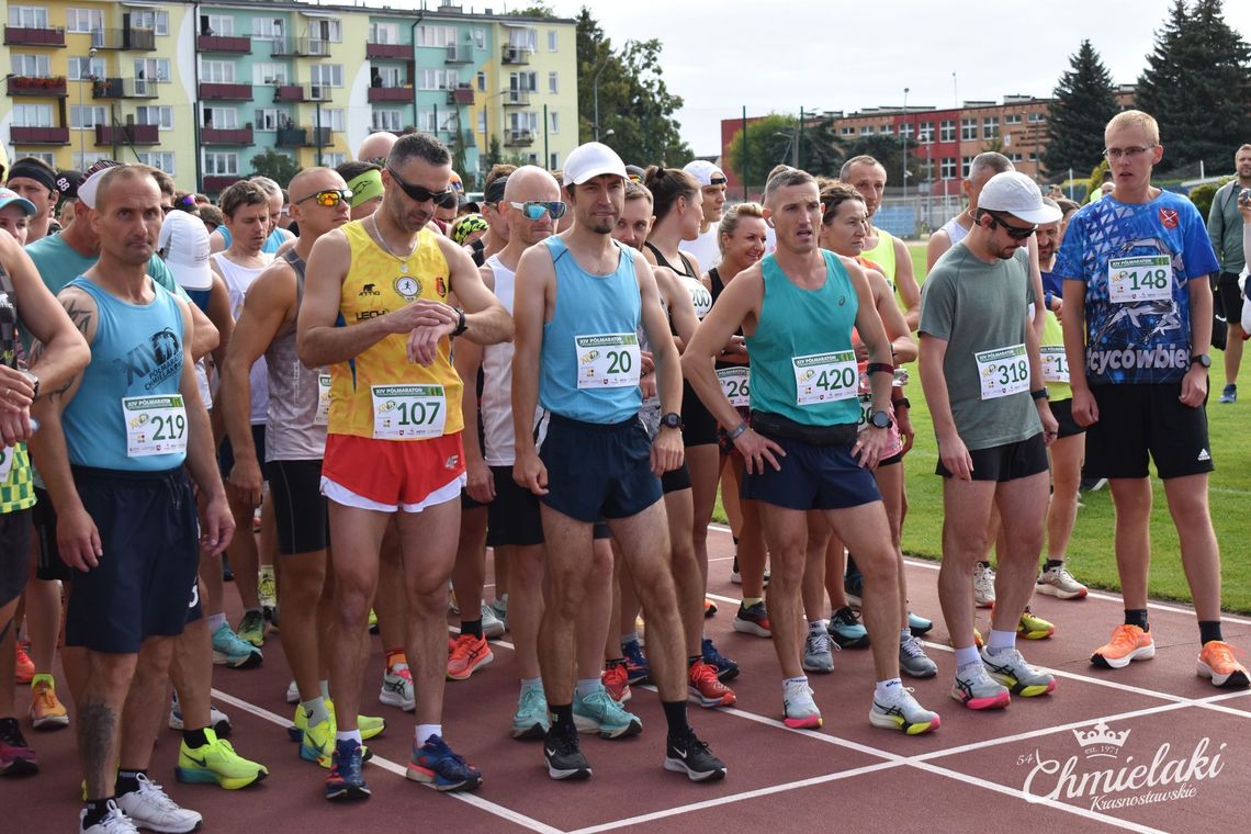 XV Półmaraton Chmielakowy ponownie pobiegnie ulicami Krasnegostawu. Kierowcy muszą przygotować się na utrudnienia XV Półmaraton Chmielakowy ponownie pobiegnie ulicami Krasnegostawu. Kierowcy muszą przygotować się na utrudnienia