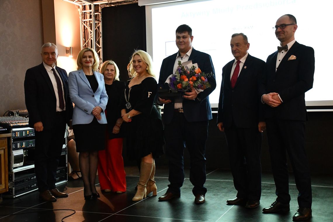XXI Forum Gospodarcze - Krasnostawska Gala Przedsiębiorczości [GALERIA ZDJĘĆ]