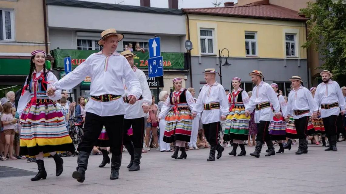 XXIX Międzynarodowe Poleskie Lato z Folklorem – kolory i dźwięki tradycji we Włodawie