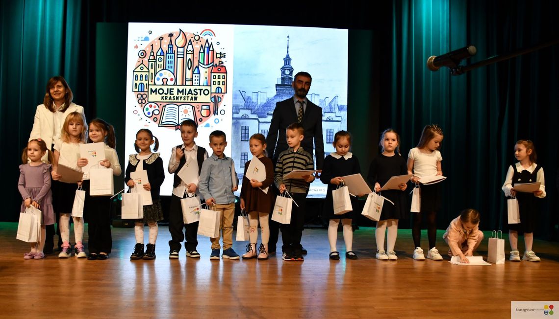 XXVI Konkurs „Moje Miasto Krasnystaw” rozstrzygnięty [LISTA NAGRODZONYCH + GALERIA ZDJĘĆ]