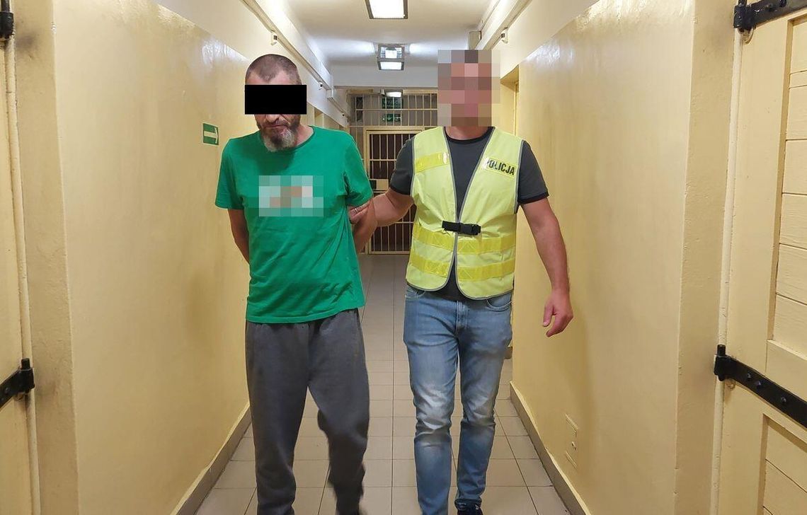 Z blisko 4 promilami za kierownicą. 44-latek z Ukrainy wydalony z Polski Z blisko 4 promilami za kierownicą. 44-latek z Ukrainy wydalony z Polski