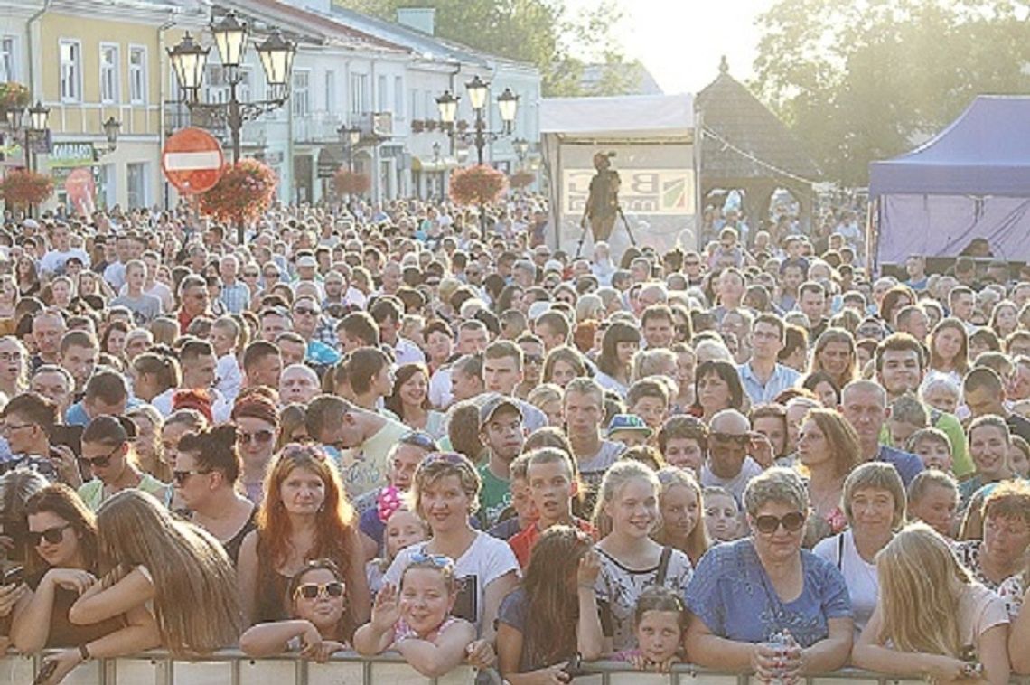 Z bronią na koncert Zenka Martyniuka